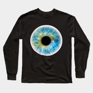 chakra terzo occhio Long Sleeve T-Shirt